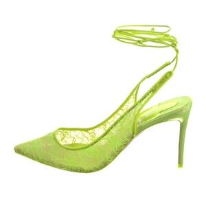 Christian Louboutin Lace Heels